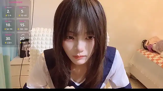 Ximei-O online show from December 20, 6:09 am