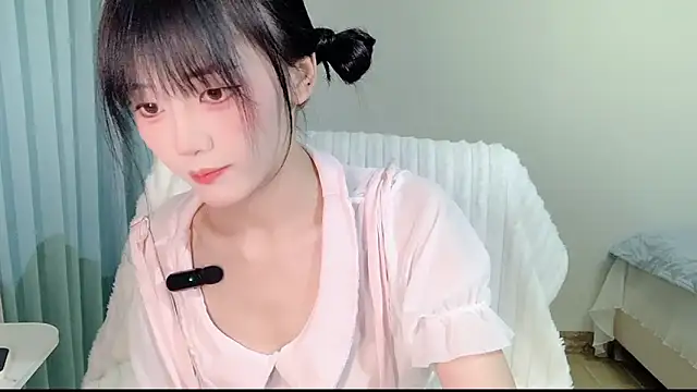 Ximei-O online show from April 13, 3:17 pm