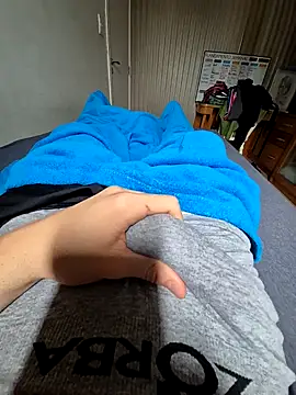 Salsicha244 online show from October 11, 3:10 pm