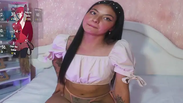 Fernanda hot  online show from September 23, 9:18 pm