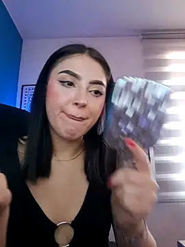 Zafira  online show from November 10, 7:13 pm