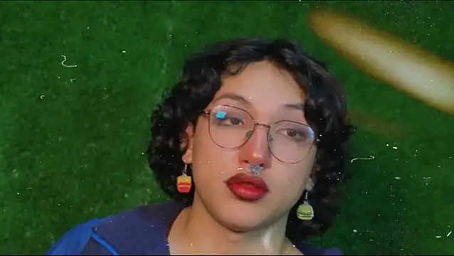 -BlueOpal- online show from November 21, 8:07 pm