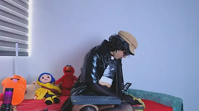 -BlueOpal- online show from February 6, 4:54 pm