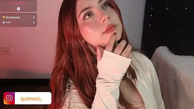 Quimexis online show from December 1, 3:55 am