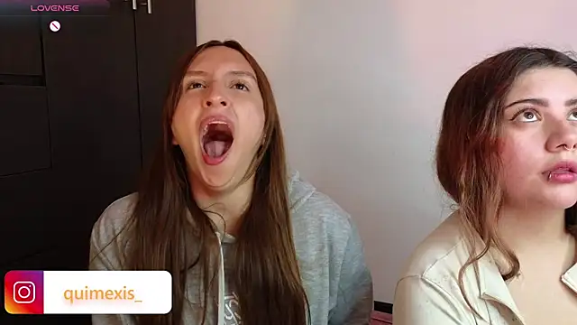 Quimexis online show from February 6, 4:39 am