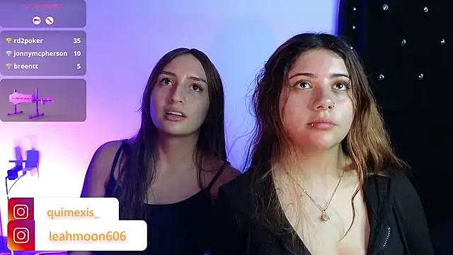 Quimexis online show from March 16, 5:44 am