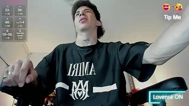 iammariano online show from December 5, 3:48 am