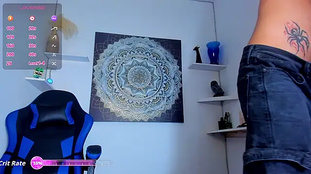 iammariano online show from April 8, 3:28 am