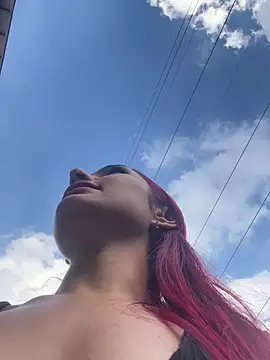 MeganSmith 01 online show from April 16, 8:42 pm