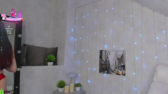 Berta Kelly online show from January 17, 12:37 am