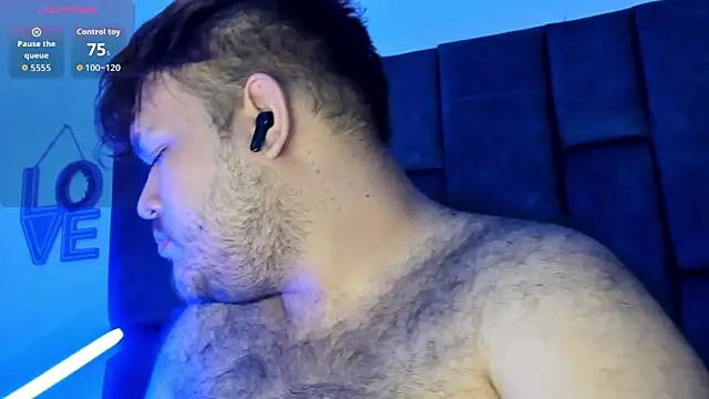 big bearr online show from April 9, 12:10 am