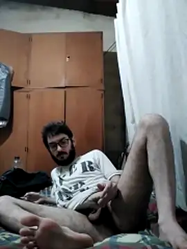 Fefede97  online show from November 28, 1:36 pm