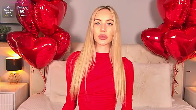 MaryDavies online show from February 13, 7:37 am