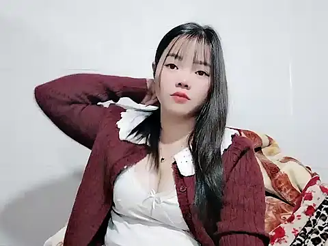 Snapshot of Meomeo-meo chatting on February 4, 11:49 am Meomeo-meo online show from February 4, 11:49 am