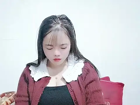 Snapshot of Meomeo-meo chatting on February 8, 8:56 pm Meomeo-meo online show from February 8, 8:56 pm