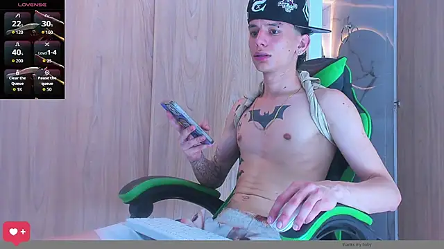 Skinny batman online show from September 26, 3:16 pm