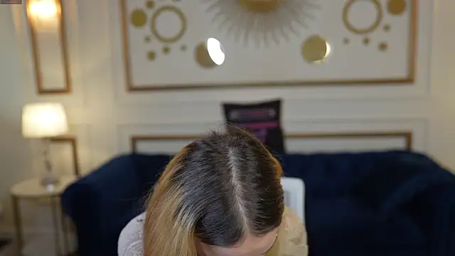 Luchi Sun online show from October 22, 10:26 am