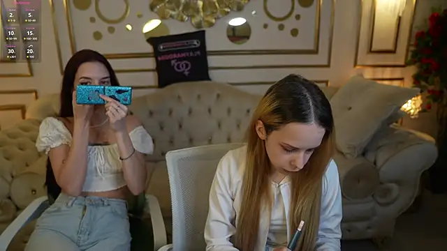 Luchi Sun online show from October 29, 11:12 am