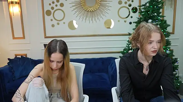 Luchi Sun online show from December 17, 11:27 am