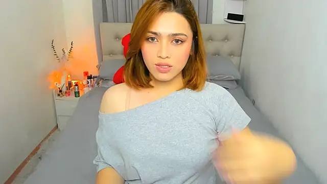 BubbbleButtDemi online show from February 8, 7:56 am