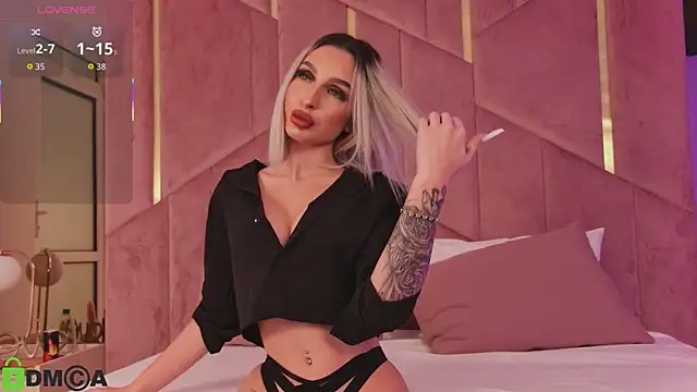 AriannaLure online show from October 11, 6:28 pm