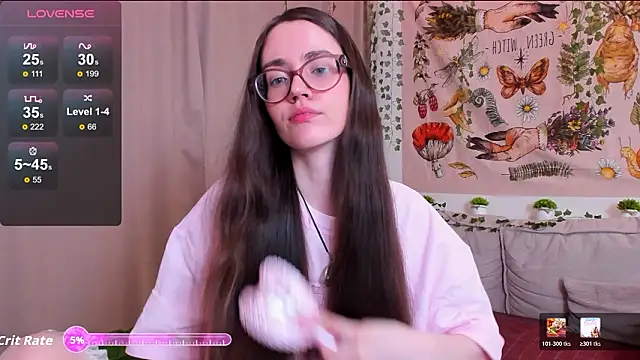 bellacatlovesmeat online show from March 4, 2:17 am