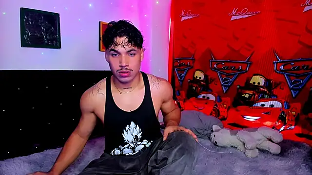 Snapshot of Adams_Collins chatting on May 27, 6:38 pm Adams Collins online show from May 27, 6:38 pm