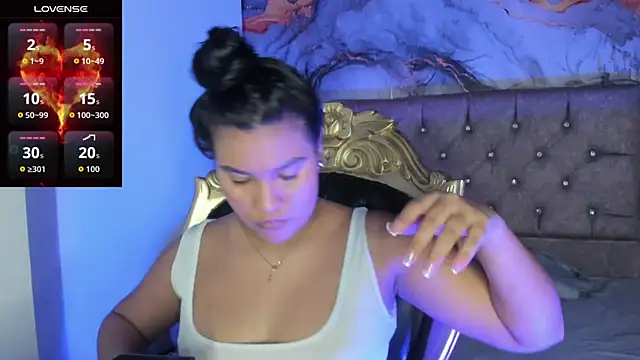 Snapshot of Tamara_Johnss_ chatting on October 22, 3:07 am Tamara Johnss online show from October 22, 3:07 am