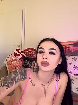 TiaBelle online show from January 7, 6:21 pm