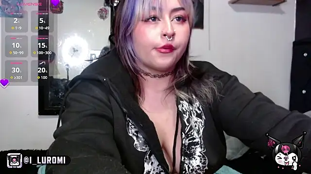 Iluromi online show from March 3, 2:56 pm