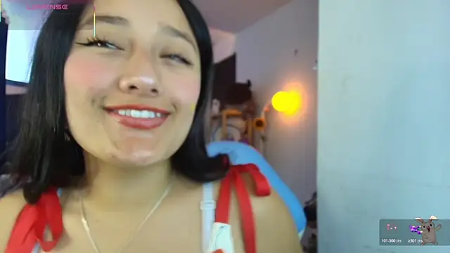 Hinata 21  online show from February 25, 8:51 pm