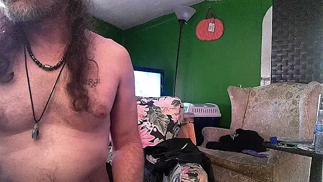 HippieDad333 online show from April 11, 10:25 pm