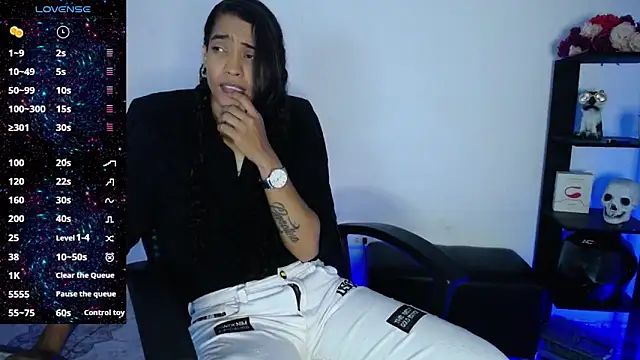 Amy Hellxxx online show from November 9, 1:42 pm