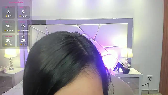 Snapshot of Natasha_Kiim_ chatting on January 17, 3:22 am Natasha Kiim online show from January 17, 3:22 am