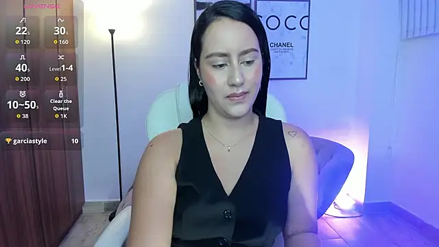 Snapshot of Natasha_Kiim_ chatting on February 26, 4:11 am Natasha Kiim online show from February 26, 4:11 am