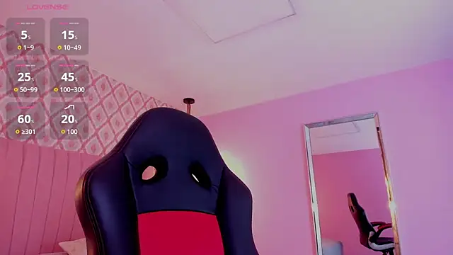 ALAHIACRUZ1 online show from November 8, 2:34 am