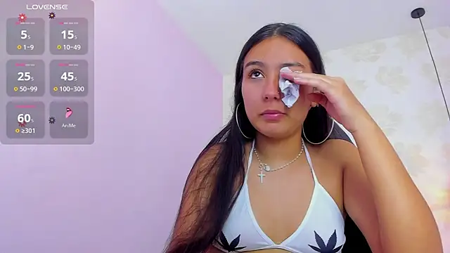 ALAHIACRUZ1 online show from November 24, 2:55 am