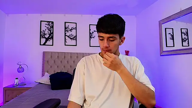 Axel Draven online show from October 10, 11:09 am