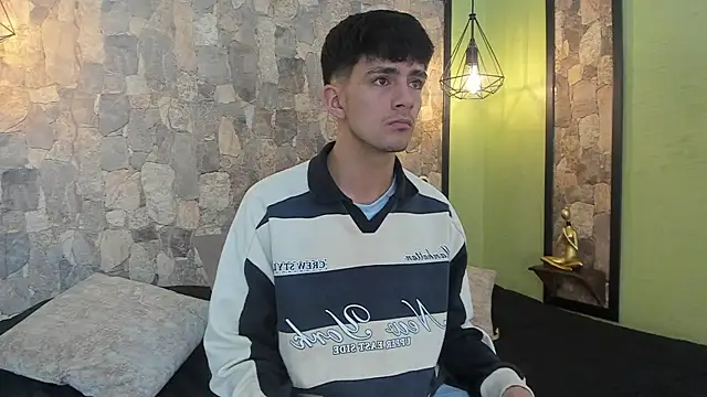 Axel Draven online show from October 27, 11:14 am