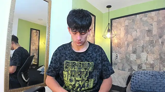 Axel Draven online show from November 17, 11:27 am