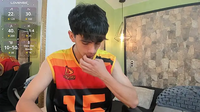 Axel Draven online show from November 20, 11:54 am