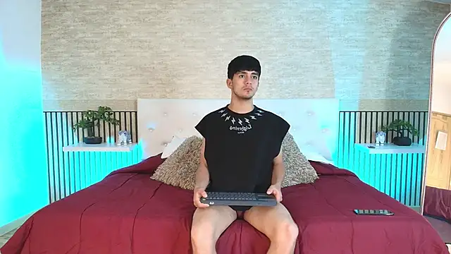 Axel Draven online show from April 16, 12:28 pm