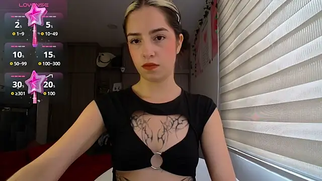 Kittyross online show from March 15, 6:03 pm