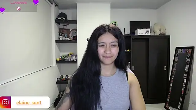 elaine sun1 online show from May 15, 11:23 pm
