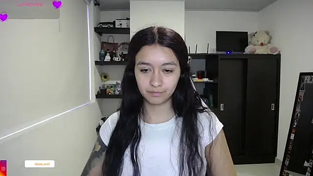 elaine sun1 online show from July 23, 10:40 pm