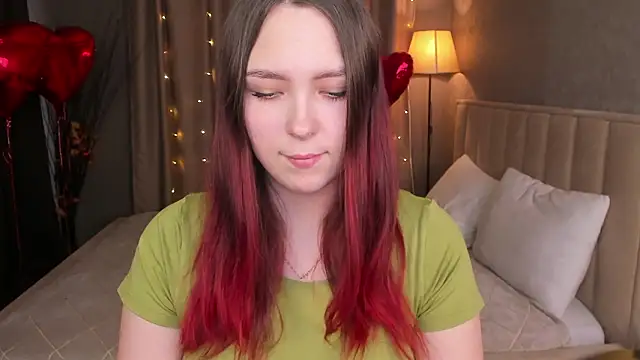 Monica  Queen online show from February 24, 5:38 am