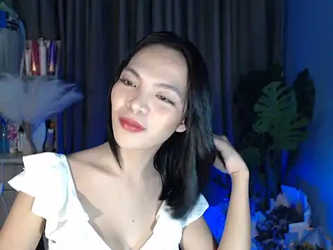 Snapshot of Asian_briee143xx chatting on February 23, 2:58 pm Asian briee143xx online show from February 23, 2:58 pm