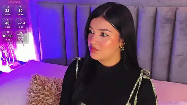 EmmaBlossom online show from October 5, 3:54 pm