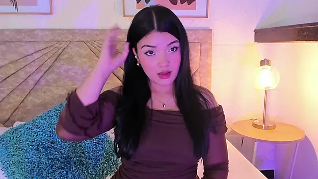 EmmaBlossom online show from February 13, 7:43 pm