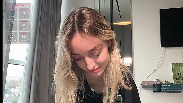 SophieBelll online show from October 27, 10:41 am